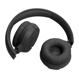 JBL Tune 525BT - Black - Wireless on-ear headphones - Detailshot 3